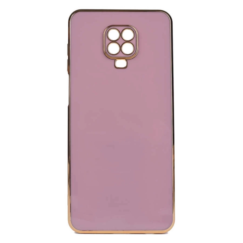 Xiaomi Redmi Note 9 Pro Kılıf Zore Bark Kapak