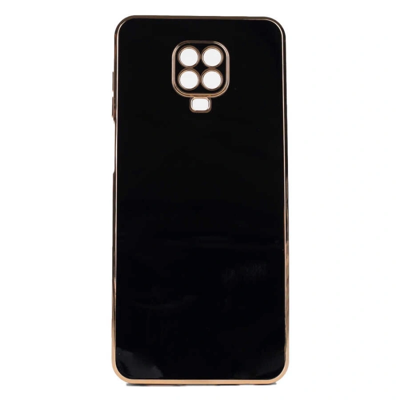 Xiaomi Redmi Note 9 Pro Kılıf Zore Bark Kapak