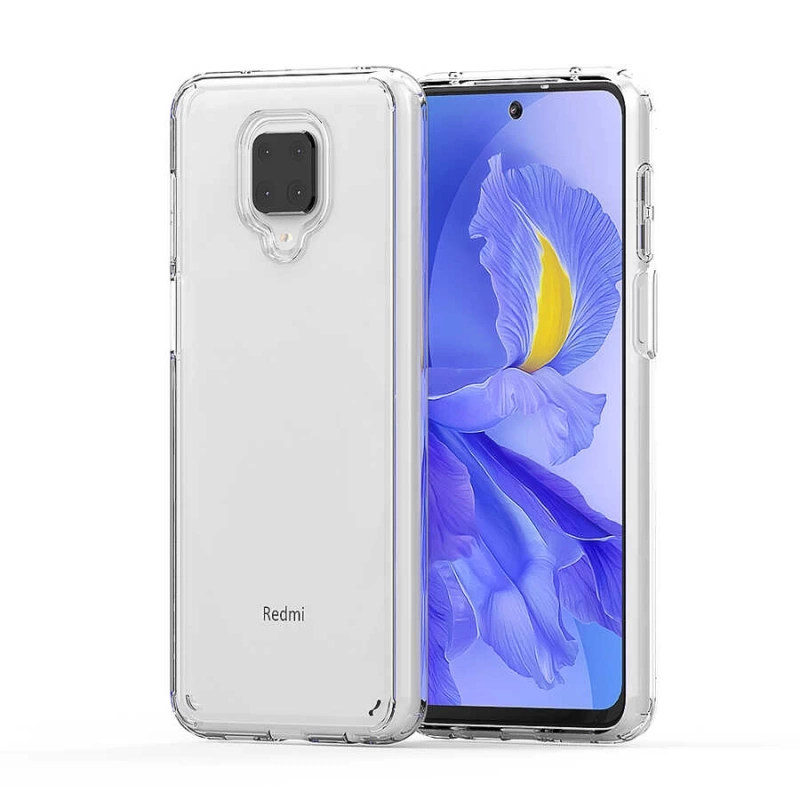 Xiaomi Redmi Note 9 Pro Kılıf Zore Coss Kapak