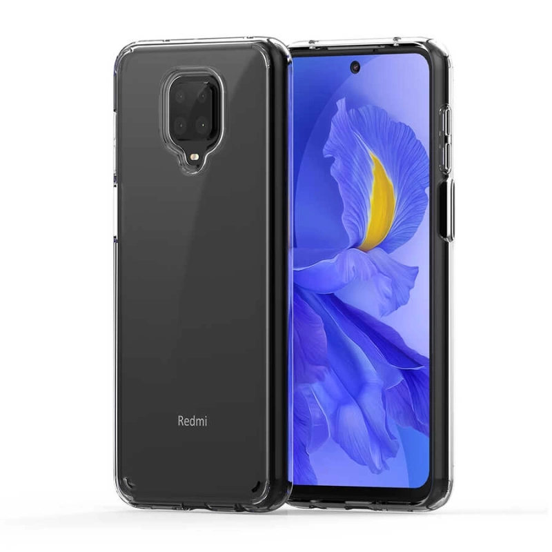 More TR Xiaomi Redmi Note 9 Pro Kılıf Zore Coss Kapak