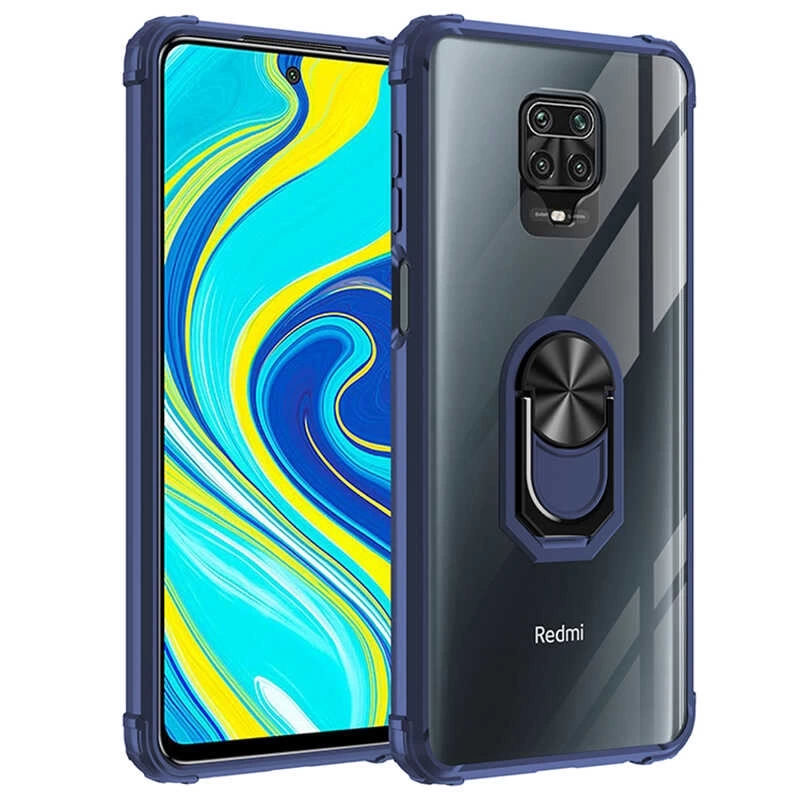 Xiaomi Redmi Note 9 Pro Kılıf Zore Mola Kapak