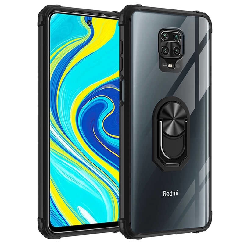 More TR Xiaomi Redmi Note 9 Pro Kılıf Zore Mola Kapak