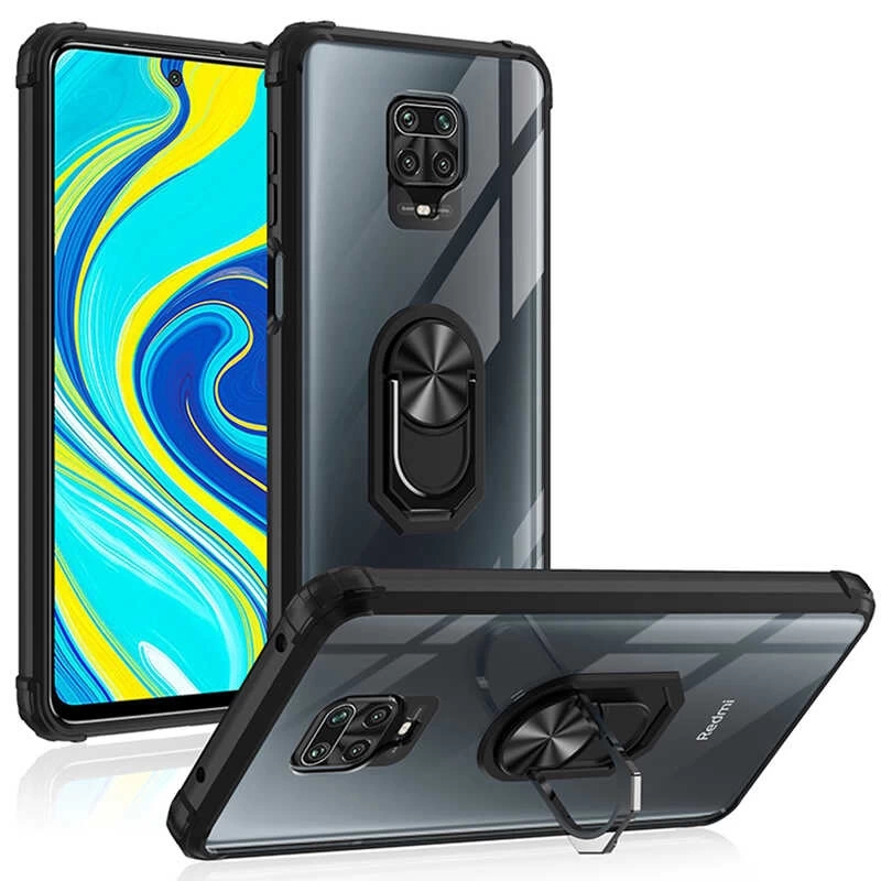 Xiaomi Redmi Note 9 Pro Kılıf Zore Mola Kapak