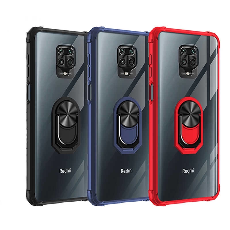 More TR Xiaomi Redmi Note 9 Pro Kılıf Zore Mola Kapak