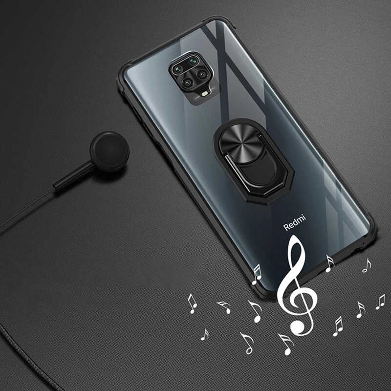 Xiaomi Redmi Note 9 Pro Kılıf Zore Mola Kapak