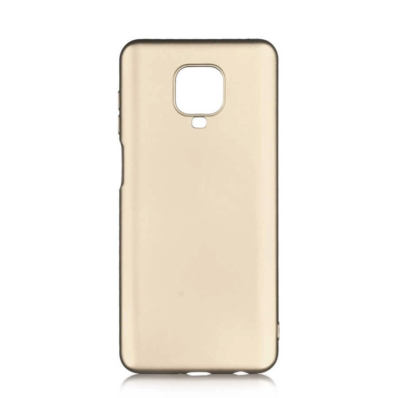Xiaomi Redmi Note 9 Pro Kılıf Zore Premier Silikon Kapak