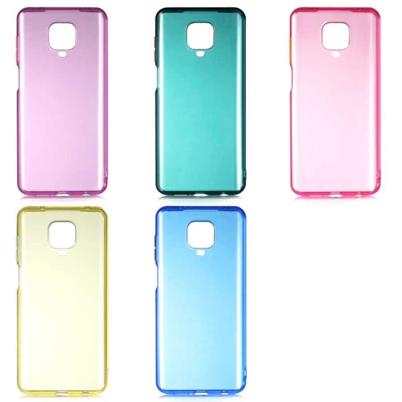 Xiaomi Redmi Note 9S Kılıf Zore Bistro Kapak