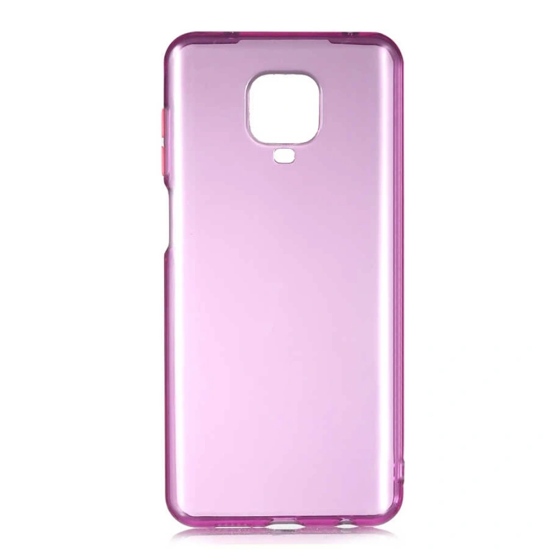 Xiaomi Redmi Note 9S Kılıf Zore Bistro Kapak