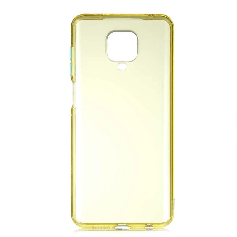 Xiaomi Redmi Note 9S Kılıf Zore Bistro Kapak