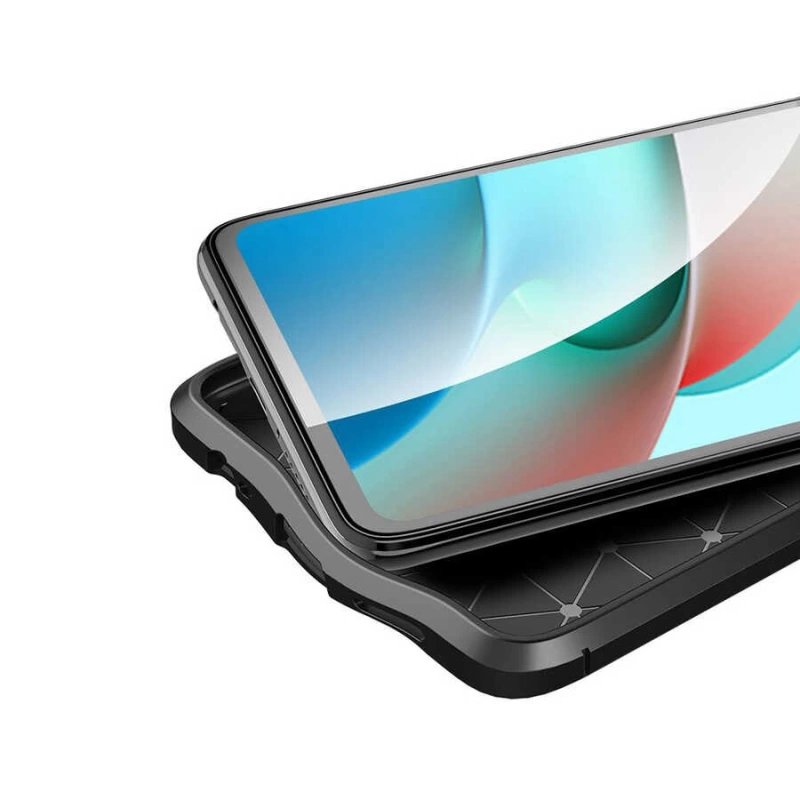 Xiaomi Redmi Note 9T Kılıf Zore Niss Silikon Kapak