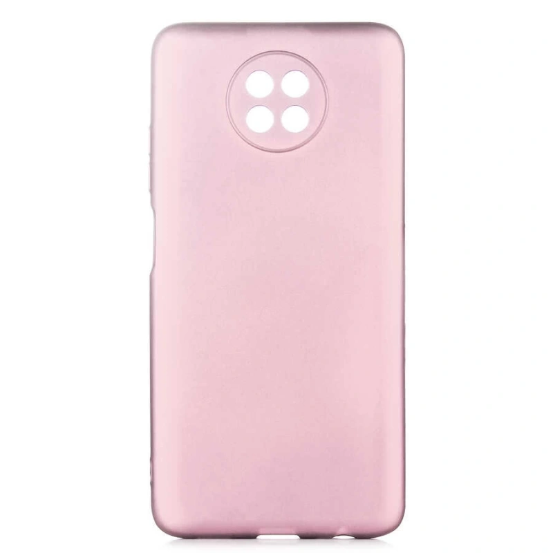 Xiaomi Redmi Note 9T Kılıf Zore Premier Silikon Kapak