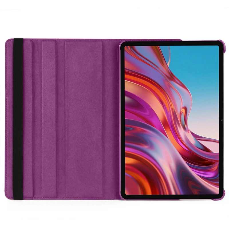 Xiaomi Redmi Pad 2 2025 Zore Dönebilen Standlı Kılıf