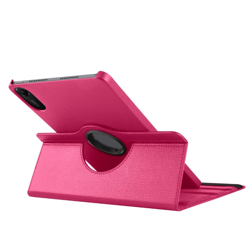 Xiaomi Redmi Pad 2 2025 Zore Dönebilen Standlı Kılıf