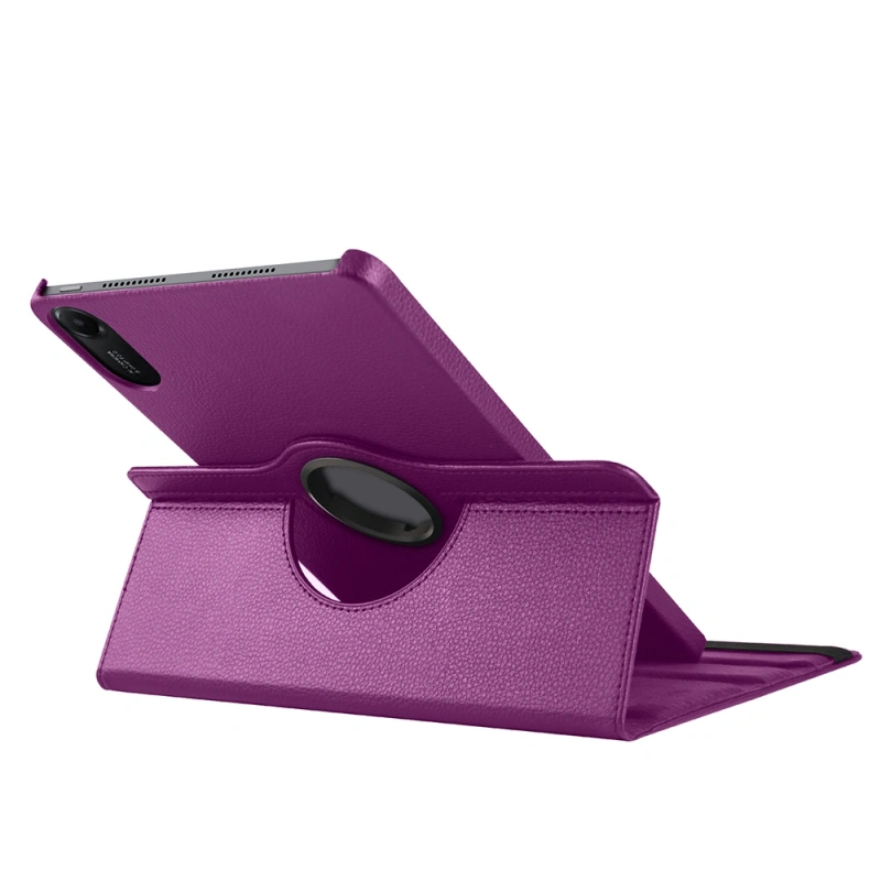 Xiaomi Redmi Pad 2 2025 Zore Dönebilen Standlı Kılıf