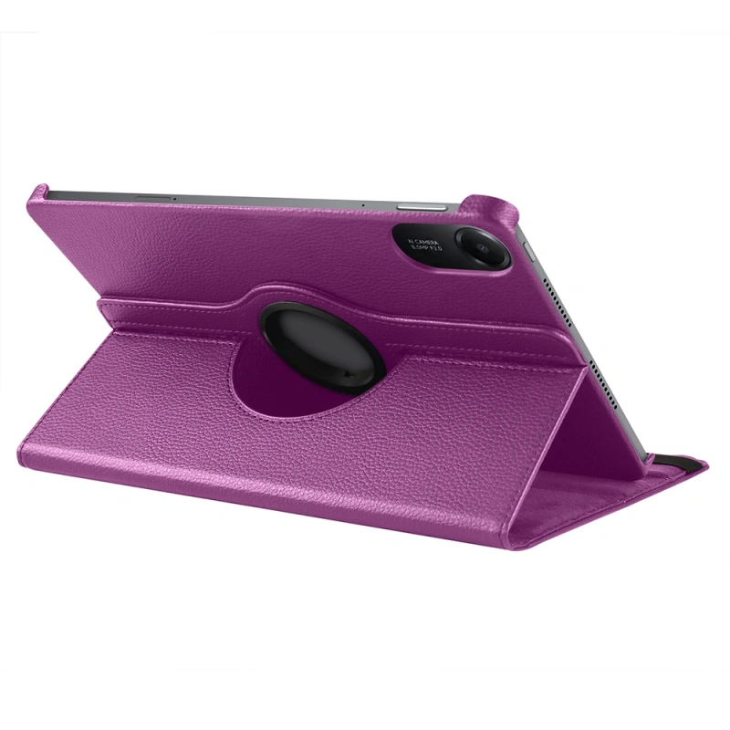 Xiaomi Redmi Pad 2 2025 Zore Dönebilen Standlı Kılıf