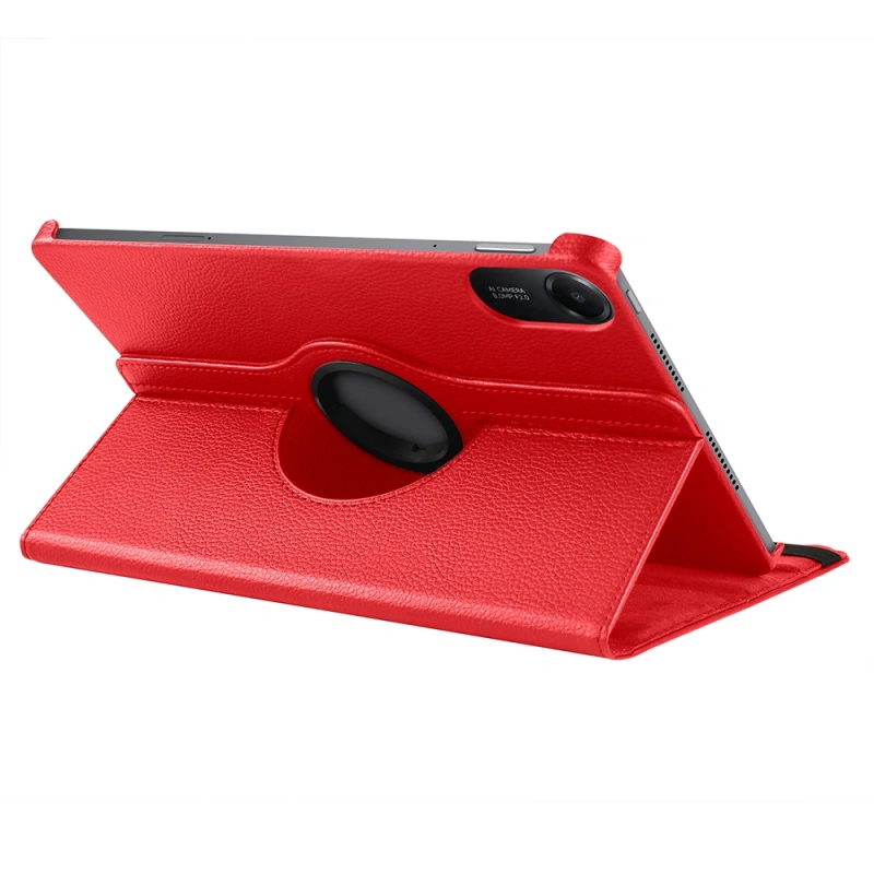 Xiaomi Redmi Pad 2 2025 Zore Dönebilen Standlı Kılıf
