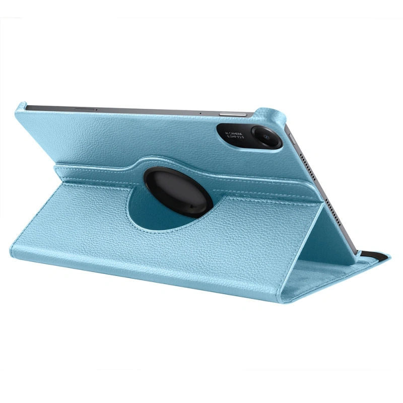 Xiaomi Redmi Pad 2 2025 Zore Dönebilen Standlı Kılıf