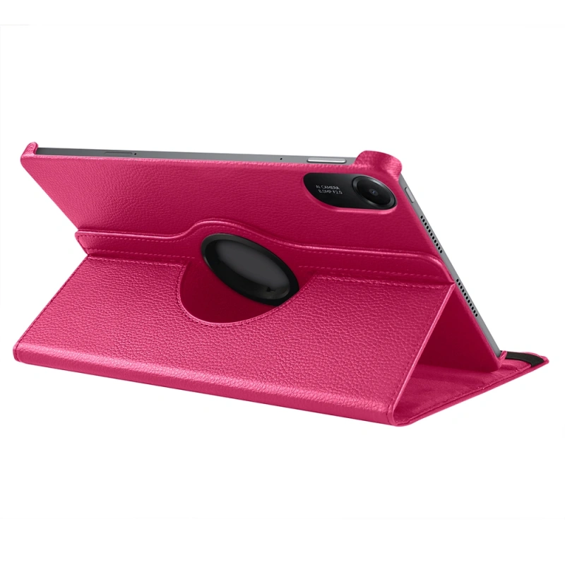 Xiaomi Redmi Pad 2 2025 Zore Dönebilen Standlı Kılıf