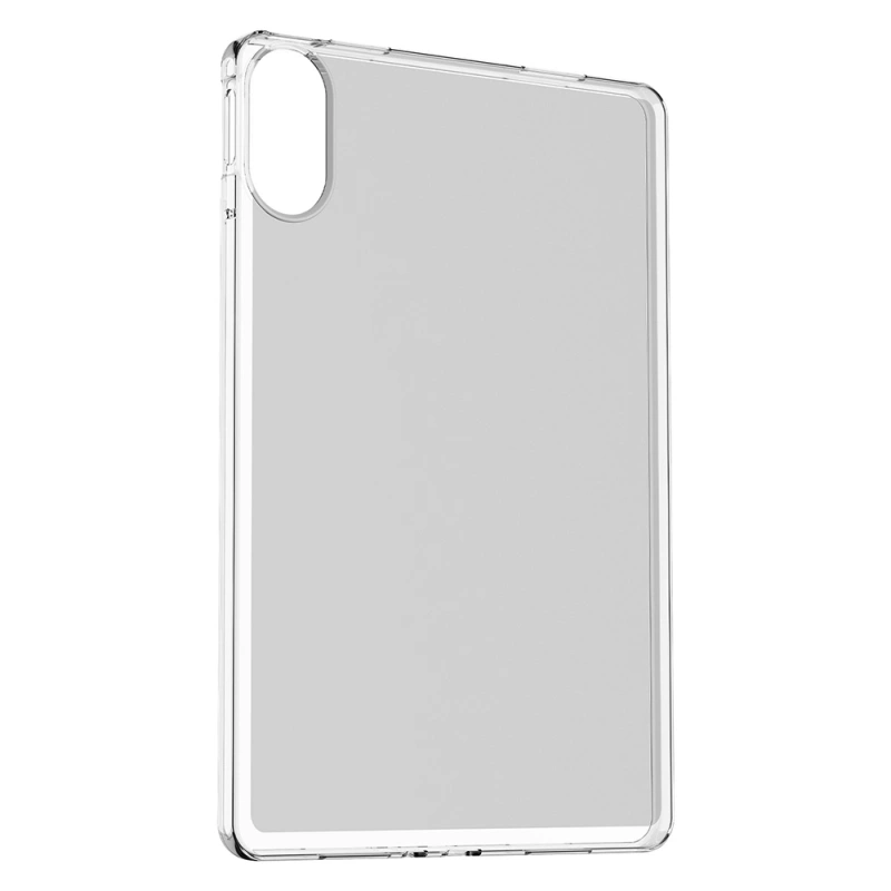 Xiaomi Redmi Pad 2 Kılıf Zore Tablet Süper Silikon Kapak