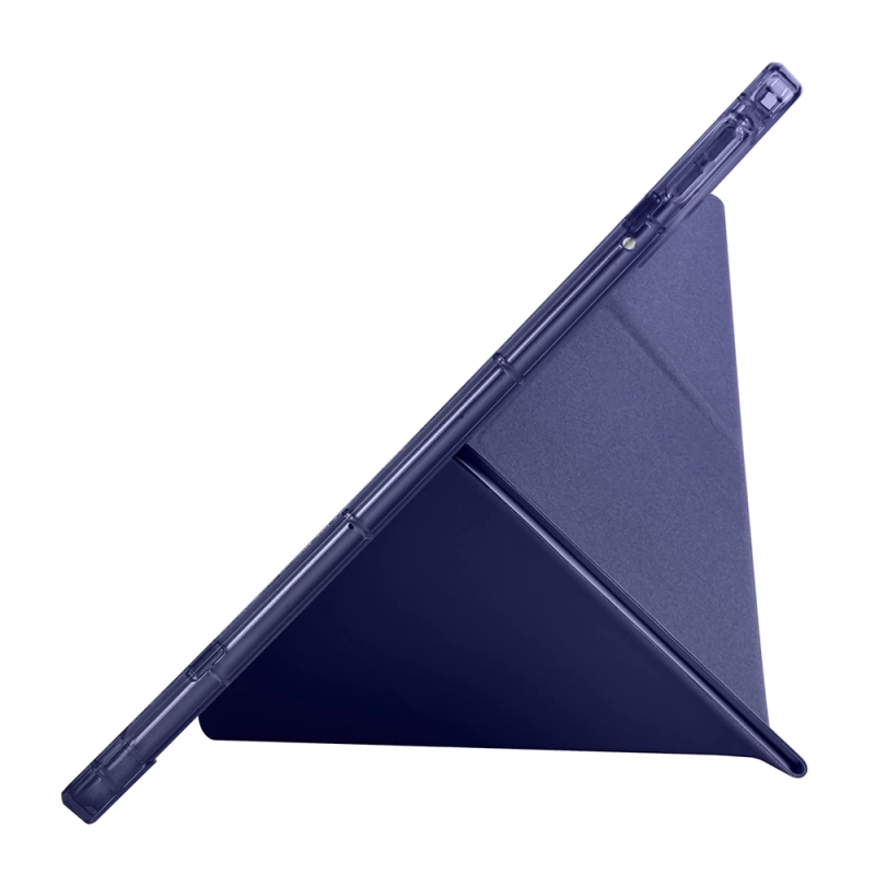 Xiaomi Redmi Pad 2 Kılıf Zore Tri Folding Kalem Bölmeli Standlı Kılıf