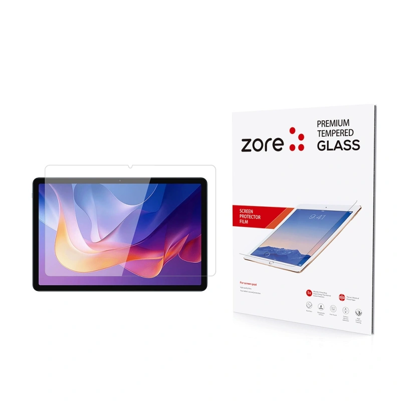 Xiaomi Redmi Pad 2 Zore Tablet Temperli Cam Ekran Koruyucu