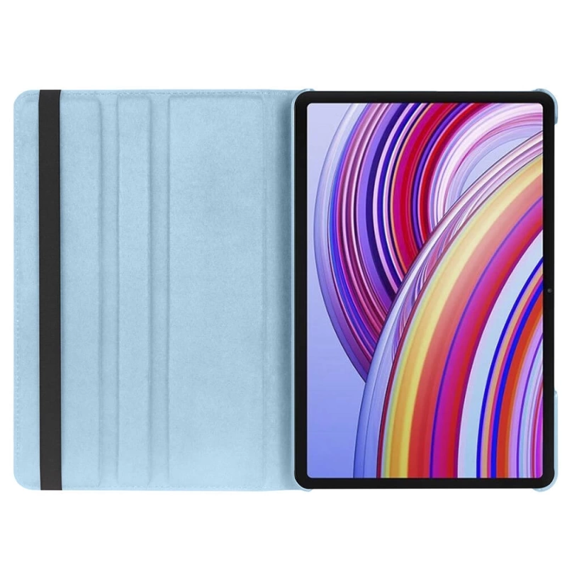 Xiaomi Redmi Pad Pro Zore Dönebilen Standlı Kılıf