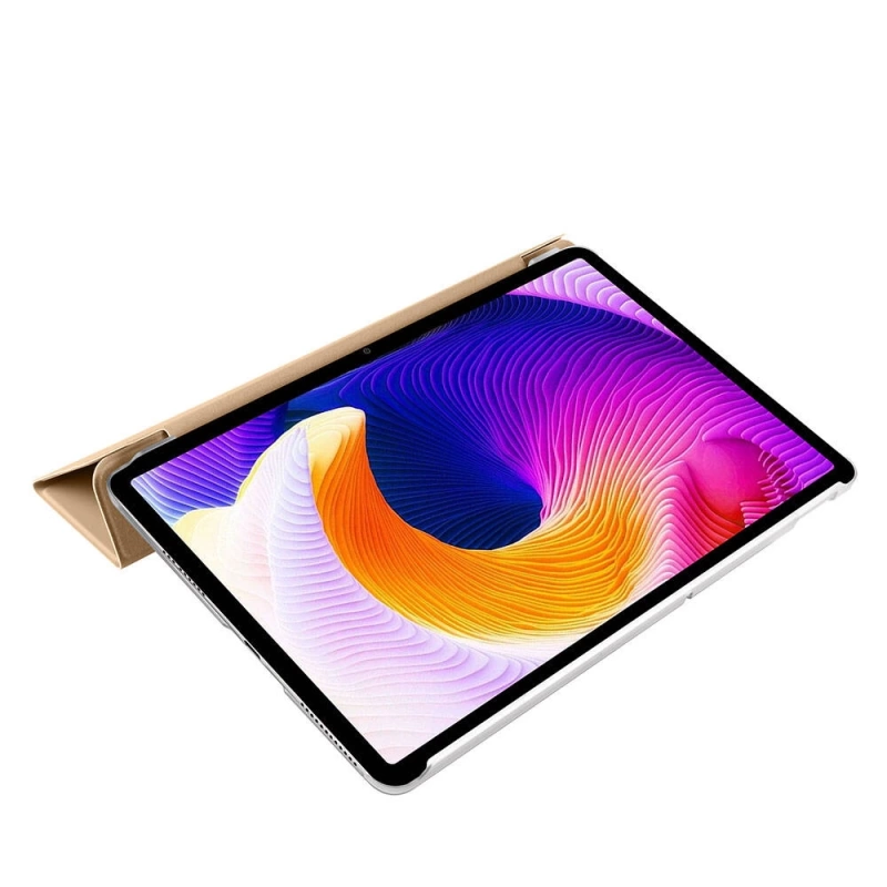 Xiaomi Redmi Pad SE 11 Zore Smart Cover Standlı 1-1 Kılıf