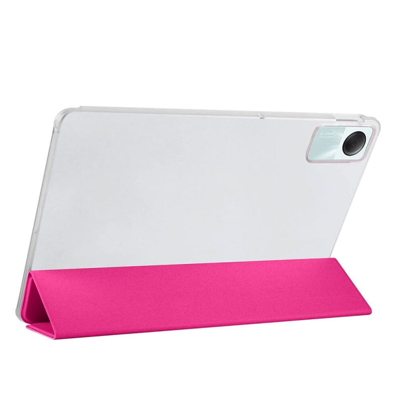 Xiaomi Redmi Pad SE 11 Zore Smart Cover Standlı 1-1 Kılıf