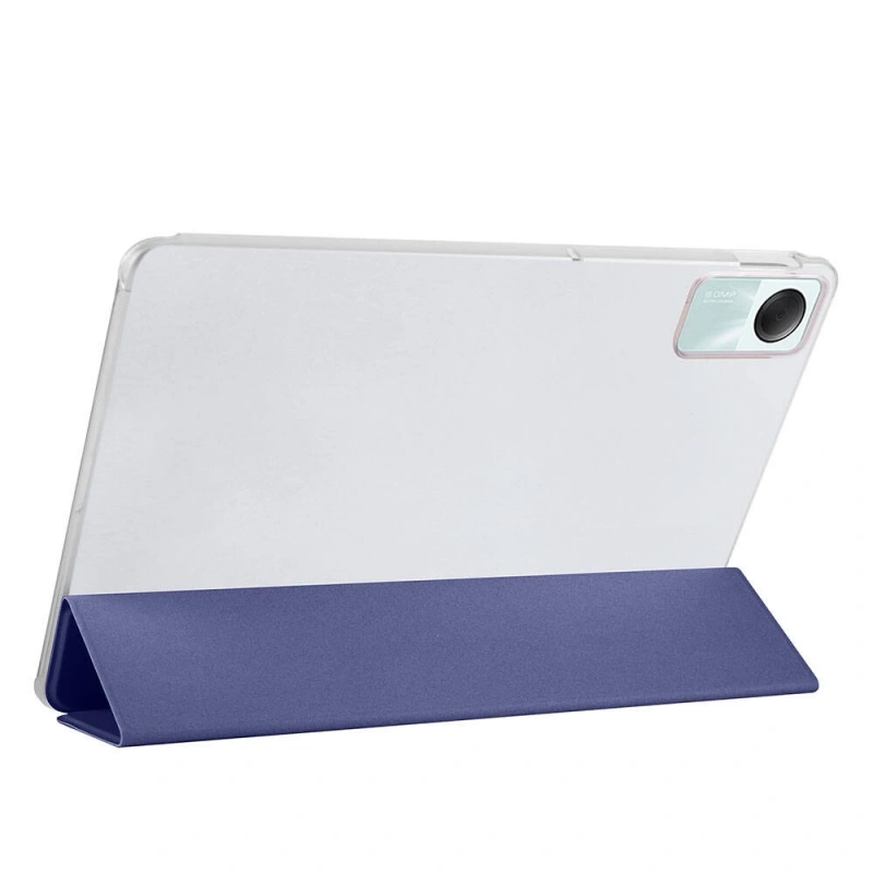 Xiaomi Redmi Pad SE 11 Zore Smart Cover Standlı 1-1 Kılıf