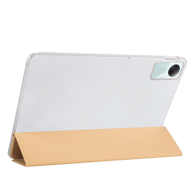 Xiaomi Redmi Pad SE 11 Zore Smart Cover Standlı 1-1 Kılıf
