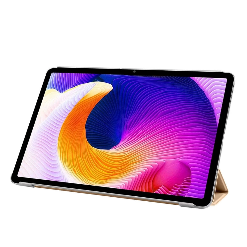 Xiaomi Redmi Pad SE 11 Zore Smart Cover Standlı 1-1 Kılıf