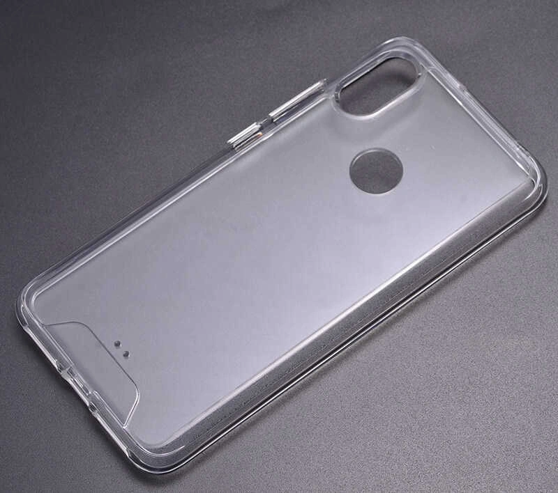 Xiaomi Redmi S2 Kılıf Zore Gard Silikon