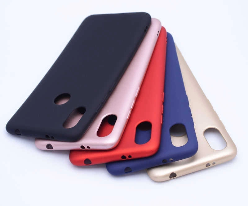 Xiaomi Redmi S2 Kılıf Zore Premier Silikon Kapak