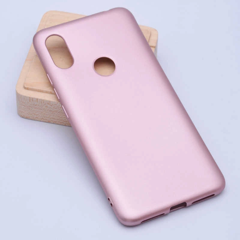 Xiaomi Redmi S2 Kılıf Zore Premier Silikon Kapak
