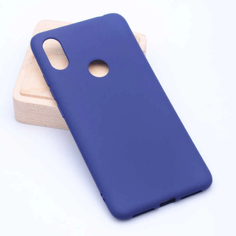 Xiaomi Redmi S2 Kılıf Zore Premier Silikon Kapak