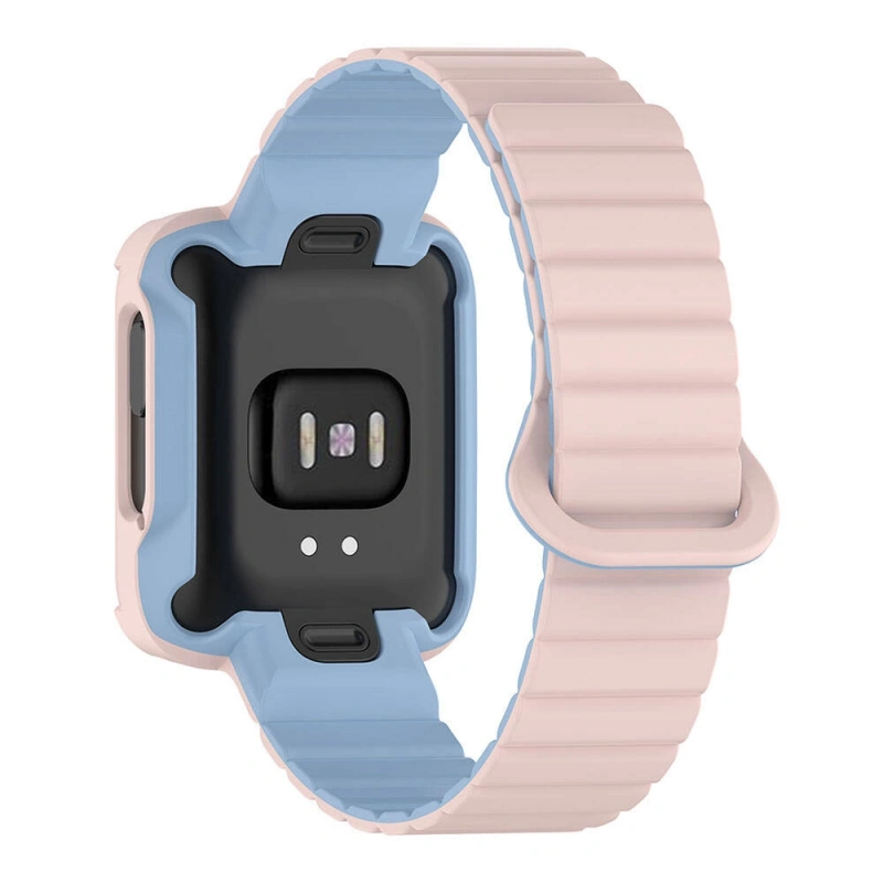 Xiaomi Redmi Watch 1 Silikon Kordon Zore KRD-105 Strap Kayış