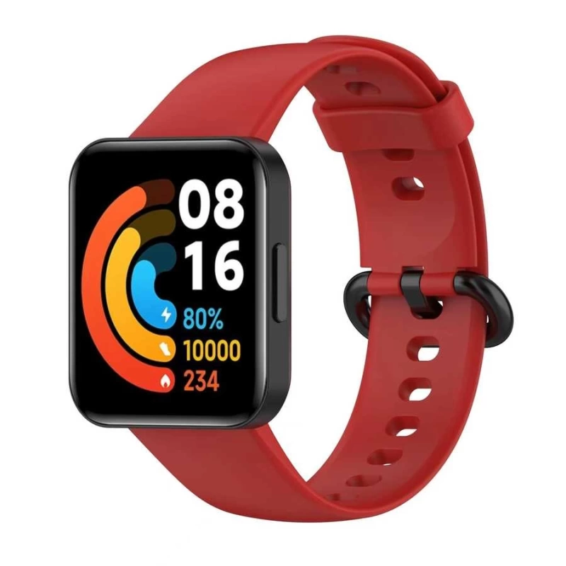 Xiaomi Redmi Watch 2 Lite Zore Klasik Kordon