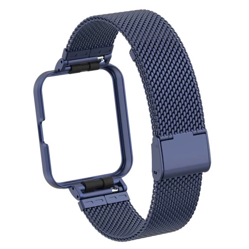 Xiaomi Redmi Watch 2 Lite Zore KRD-66 Metal Kordon