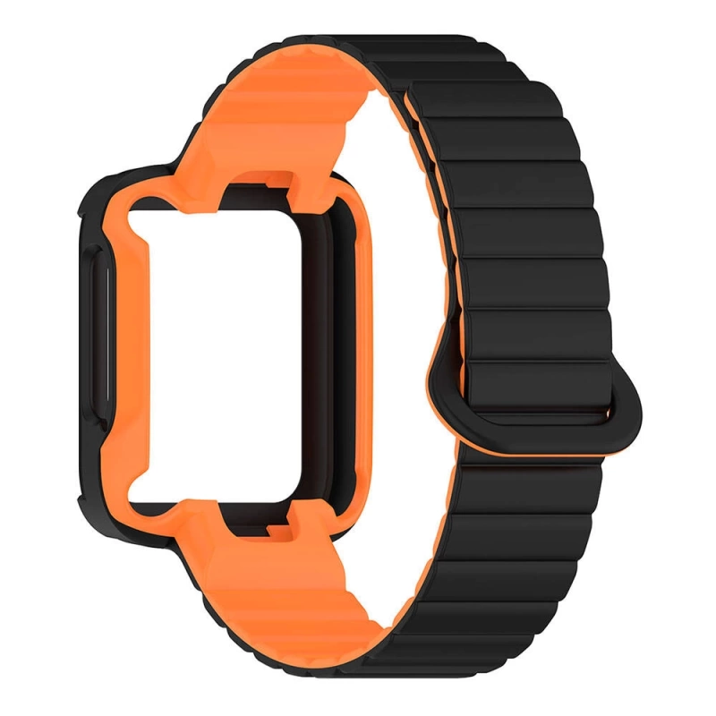 Xiaomi Redmi Watch 2 Silikon Kordon Zore KRD-105 Strap Kayış