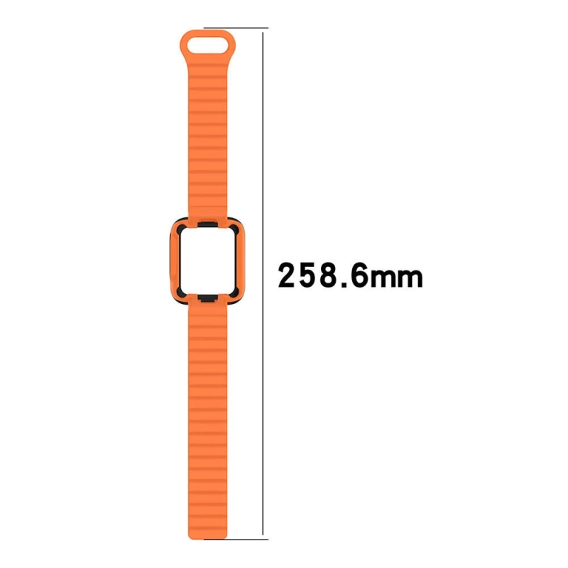 Xiaomi Redmi Watch 2 Silikon Kordon Zore KRD-105 Strap Kayış