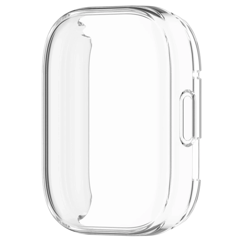 Xiaomi Redmi Watch 3 360 Derece Korumalı Kasa ve Ekran Koruyucu Zore Watch Gard 30