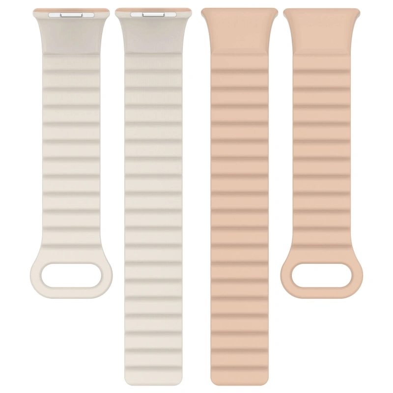 Xiaomi Redmi Watch 4 Silikon Kordon Zore KRD-105 Strap Kayış