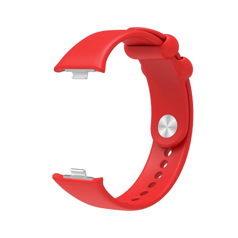 Xiaomi Redmi Watch 4 Zore KRD-109 Silikon Kordon