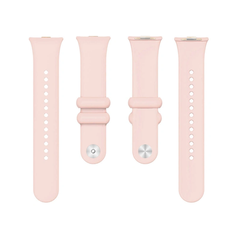 Xiaomi Redmi Watch 4 Zore KRD-109 Silikon Kordon