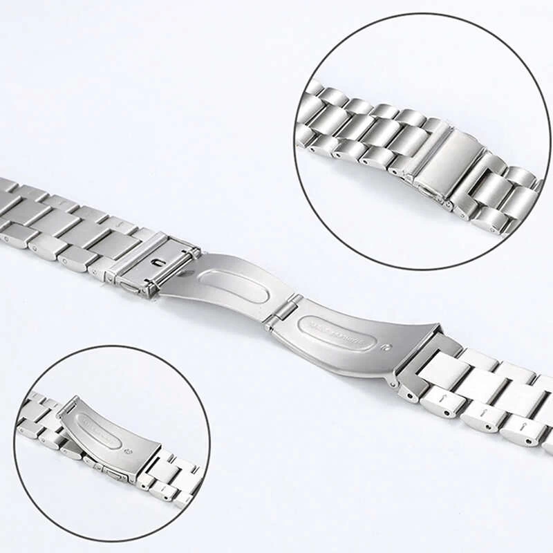 Xiaomi Redmi Watch 5 Active Zore KRD-04 22mm Metal Kordon