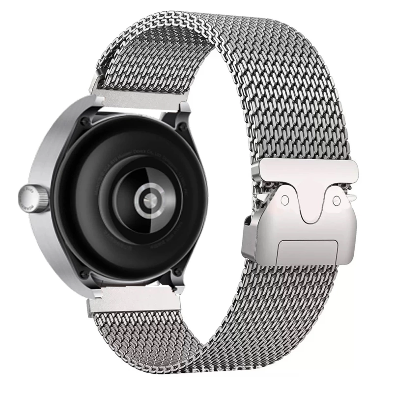 Xiaomi Redmi Watch 5 Active Zore KRD-100 22mm Titanyum Hasır Kordon