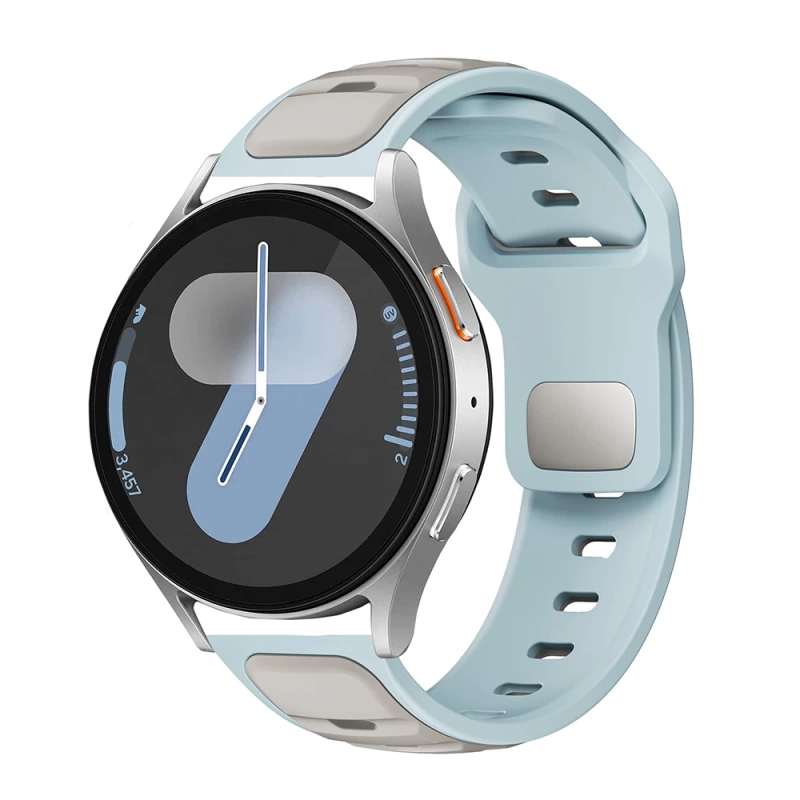 Xiaomi Redmi Watch 5 Active Zore KRD-135 22mm Silikon Kordon Strap Kayış