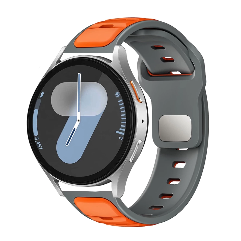 Xiaomi Redmi Watch 5 Active Zore KRD-135 22mm Silikon Kordon Strap Kayış