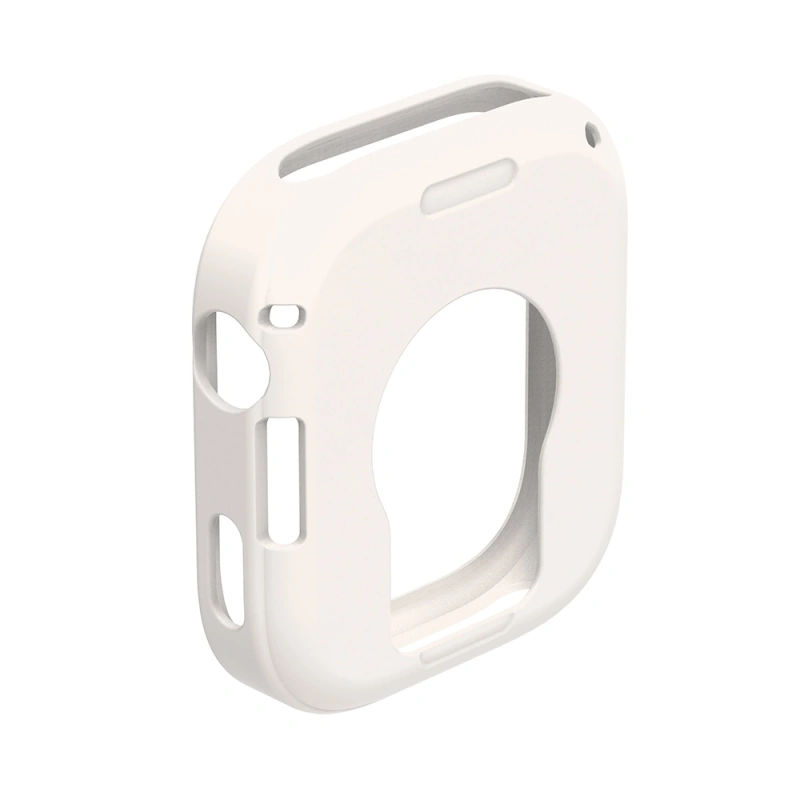 Xiaomi Redmi Watch 6 Yumuşak TPU Silikon Kasa Koruyucu Zore Watch Gard 41