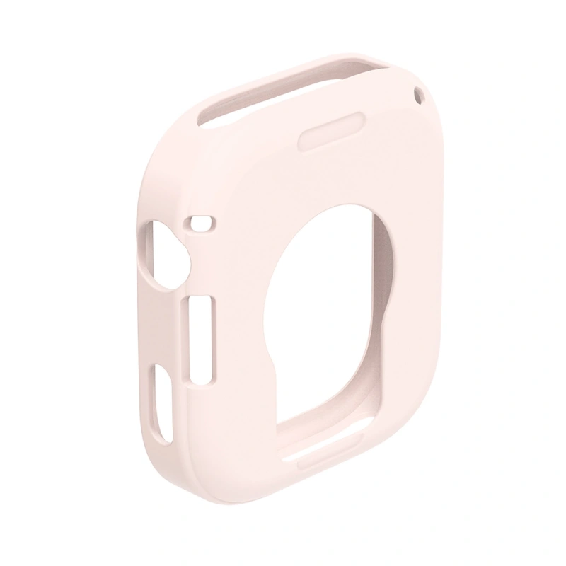 Xiaomi Redmi Watch 6 Yumuşak TPU Silikon Kasa Koruyucu Zore Watch Gard 41